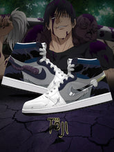 Toji Fushiguro V.2 Custom High-Top-Sneaker